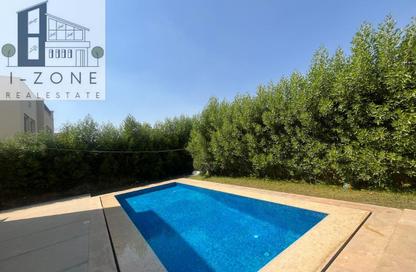 Villa - 5 - 5 for rent in Mivida - 5th Settlement Compounds - The 5th Settlement - New Cairo City - Cairo