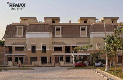 فيلا - 5 - 4 للبيع في ايلان سراي - سراي - كمبوندات مدينة المستقبل - مدينة المستقبل - القاهرة
