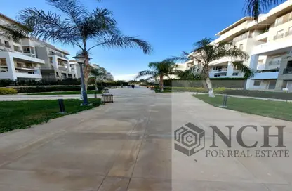 شقة - 3 غرف نوم - 3 حمامات للايجار في هايد بارك - مدينة القاهرة الجديدة - القاهرة