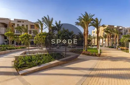 Duplex - 3 Bedrooms - 4 Bathrooms for sale in Eastown - 5th Settlement Compounds - The 5th Settlement - New Cairo City - Cairo