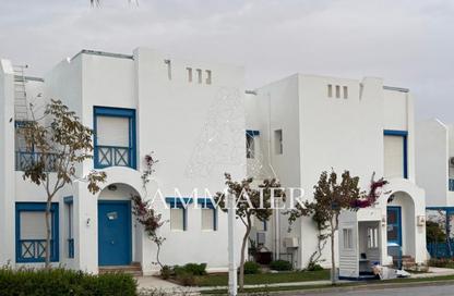 Chalet - 3 Bedrooms - 3 Bathrooms for sale in Mountain View - Ras Al Hekma - North Coast