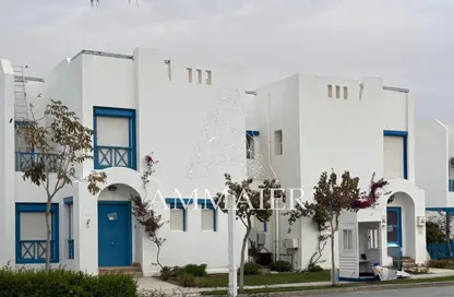 Chalet - 3 Bedrooms - 3 Bathrooms for sale in Mountain View - Ras Al Hekma - North Coast
