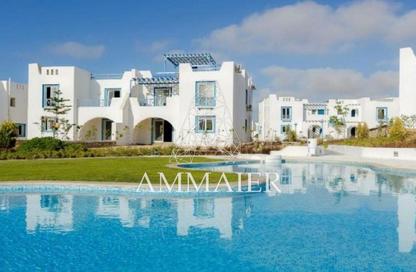 Chalet - 3 Bedrooms - 3 Bathrooms for sale in Mountain View - Ras Al Hekma - North Coast