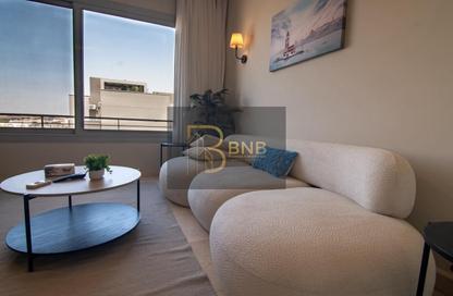 Apartment - 1 - 1 for rent in Palm Hills Village Gate - South Investors Area - New Cairo City - Cairo Apartment - 1 - 1 for rent in Palm Hills Village Gate - South Investors Area - New Cairo City - Cairo