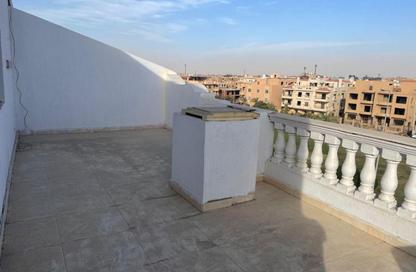 Apartment - 3 Bedrooms - 2 Bathrooms for rent in El Banafseg 12 - El Banafseg - New Cairo City - Cairo