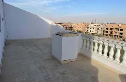 شقة - 3 غرف نوم - 2 حمامات للايجار في البنفسج 12 - البنفسج - مدينة القاهرة الجديدة - القاهرة