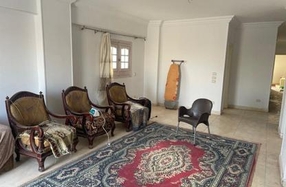 Apartment - 3 Bedrooms - 2 Bathrooms for rent in El Banafseg 12 - El Banafseg - New Cairo City - Cairo