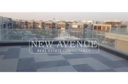 Penthouse - 4 Bedrooms - 3 Bathrooms for sale in Midtown - South Investors Area - New Cairo City - Cairo