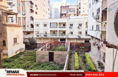 Apartment - 4 Bedrooms - 3 Bathrooms for sale in Khalil Mutran St. - Saba Basha - Hay Sharq - Alexandria