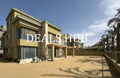 Villa - 5 Bedrooms - 5 Bathrooms for sale in Villette - 5th Settlement Compounds - The 5th Settlement - New Cairo City - Cairo