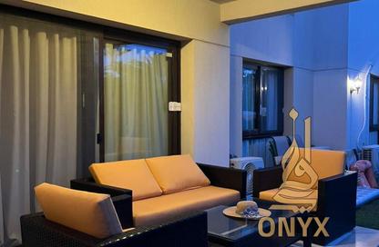 Chalet - 3 Bedrooms - 2 Bathrooms for rent in Marassi - Sidi Abdel Rahman - North Coast Chalet - 3 Bedrooms - 2 Bathrooms for rent in Marassi - Sidi Abdel Rahman - North Coast