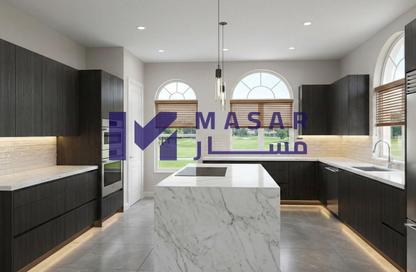 Villa - 6 - 7 for rent in Katameya Dunes - El Katameya Compounds - El Katameya - New Cairo City - Cairo