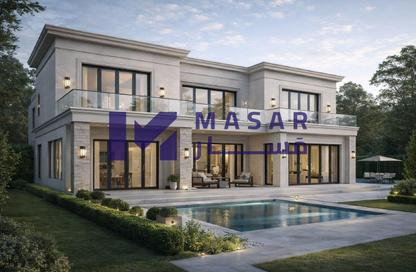 Villa - 6 - 7 for rent in Katameya Dunes - El Katameya Compounds - El Katameya - New Cairo City - Cairo