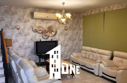 Twin House - 3 Bedrooms - 3 Bathrooms for sale in Marassi - Sidi Abdel Rahman - North Coast