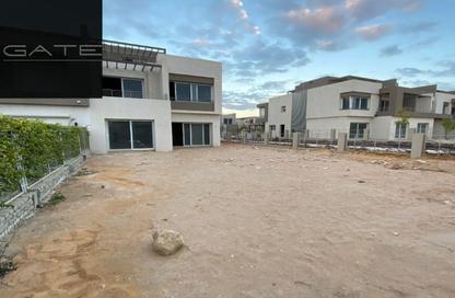 Villa - 4 Bedrooms - 5 Bathrooms for sale in Palm Hills   Palm Valley - 26th of July Corridor - 6 October City - Giza