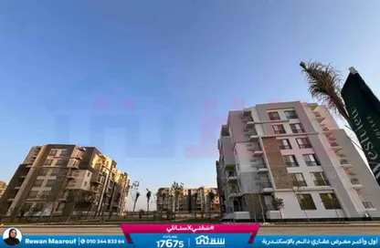 Apartment - 3 Bedrooms - 1 Bathroom for sale in Westview Residence - New Zayed City - Sheikh Zayed City - Giza
