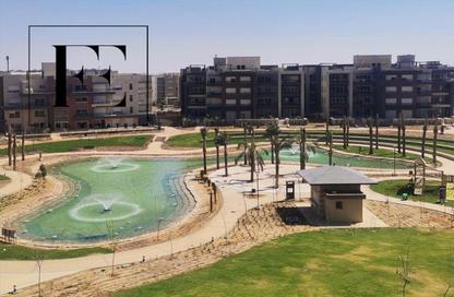 Apartment - 3 Bedrooms - 3 Bathrooms for sale in New Giza - Cairo Alexandria Desert Road - 6 October City - Giza Apartment - 3 Bedrooms - 3 Bathrooms for sale in New Giza - Cairo Alexandria Desert Road - 6 October City - Giza
