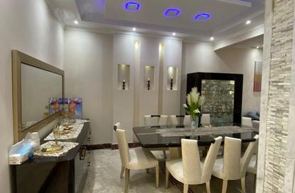 Twin House - 4 Bedrooms - 4 Bathrooms for sale in Hadayek Al Mohandessin - 4th District - Sheikh Zayed City - Giza