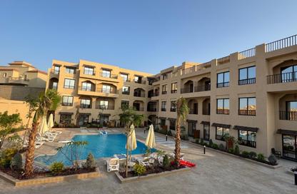 Apartment - Studio - 1 Bathroom for sale in Al Ahyaa District - Hurghada - Red Sea