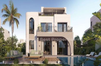 شقة - 3 - 2 للبيع في أو ويست - كمبوندات 6 أكتوبر - مدينة 6 أكتوبر - الجيزة