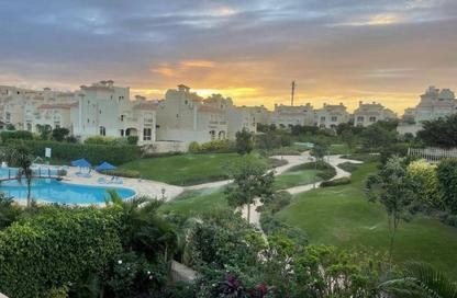 Townhouse - 3 Bedrooms - 3 Bathrooms for sale in Al Patio - Ring Road - 6 October City - Giza