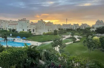 تاون هاوس - 3 غرف نوم - 3 حمامات للبيع في الباتيو - الطريق الدائري - مدينة 6 أكتوبر - الجيزة