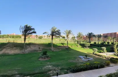 شاليه - 2 غرف نوم - 2 حمامات للبيع في جولف بورتو مارينا - العلمين - الساحل الشمالي