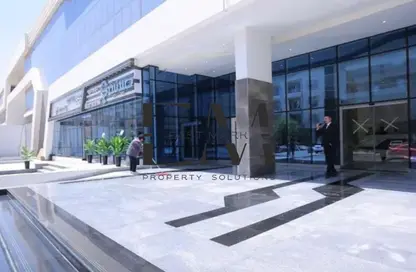 Clinic - 1 Bedroom for rent in Ozone Health Care District - Al Narges - New Cairo City - Cairo