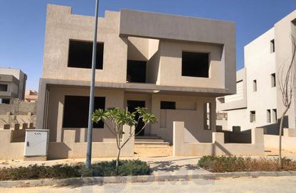 Villa - 6 Bedrooms - 6 Bathrooms for sale in Grand Heights - Northern Expansions - 6 October City - Giza Villa - 6 Bedrooms - 6 Bathrooms for sale in Grand Heights - Northern Expansions - 6 October City - Giza