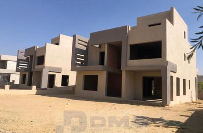 Villa - 6 Bedrooms - 6 Bathrooms for sale in Grand Heights - Northern Expansions - 6 October City - Giza Villa - 6 Bedrooms - 6 Bathrooms for sale in Grand Heights - Northern Expansions - 6 October City - Giza