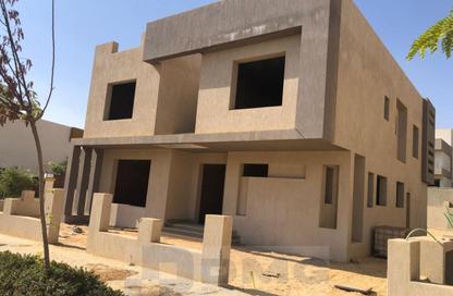 Villa - 6 Bedrooms - 6 Bathrooms for sale in Grand Heights - Northern Expansions - 6 October City - Giza Villa - 6 Bedrooms - 6 Bathrooms for sale in Grand Heights - Northern Expansions - 6 October City - Giza