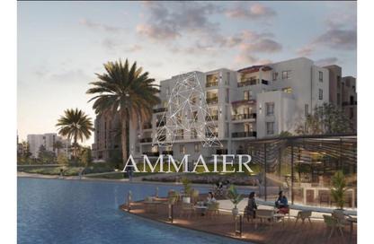 Apartment - 3 Bedrooms - 3 Bathrooms for sale in O West - 6 October Compounds - 6 October City - Giza