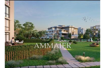 Apartment - 3 Bedrooms - 3 Bathrooms for sale in O West - 6 October Compounds - 6 October City - Giza