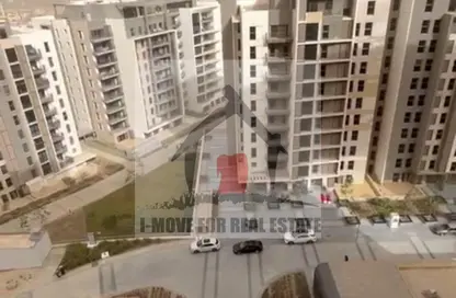 شقة - 2 غرف نوم - 2 حمامات للايجار في بارك سايد ريزيدنس - أبراج زيد - كمبوندات الشيخ زايد - الشيخ زايد - الجيزة