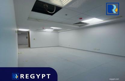 Office Space - Studio - 1 Bathroom for rent in V90 - North Teseen St. - The 5th Settlement - New Cairo City - Cairo