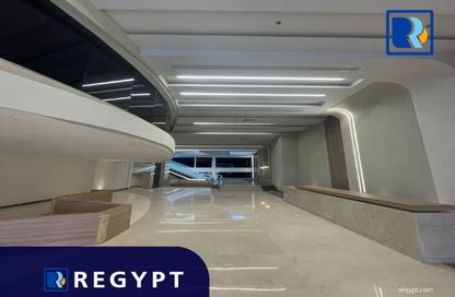 Office Space - Studio - 1 Bathroom for rent in V90 - North Teseen St. - The 5th Settlement - New Cairo City - Cairo