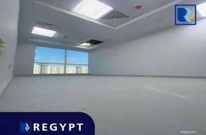 Office Space - Studio - 1 Bathroom for rent in V90 - North Teseen St. - The 5th Settlement - New Cairo City - Cairo