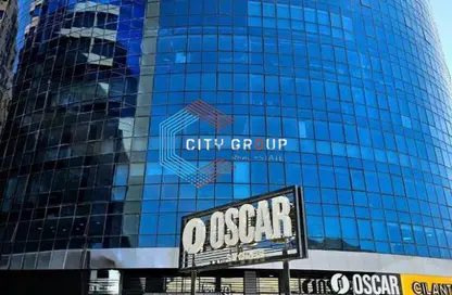 مساحات مكتبية - 3 غرف نوم - 2 حمامات للايجار في ريحانة بلازا - زهراء المعادي - حي المعادي - القاهرة