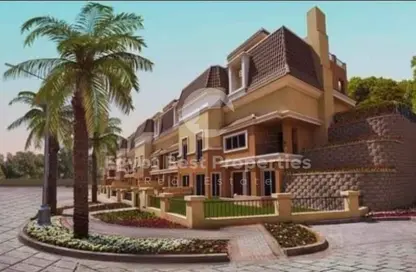 فيلا - 4 غرف نوم - 3 حمامات للبيع في ايلان سراي - سراي - كمبوندات مدينة المستقبل - مدينة المستقبل - القاهرة