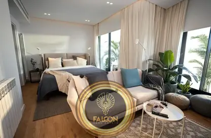 Apartment - 3 Bedrooms - 2 Bathrooms for sale in Lake View Residence - 5th Settlement Compounds - The 5th Settlement - New Cairo City - Cairo