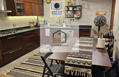 Apartment - 4 Bedrooms - 4 Bathrooms for rent in Al Shouyfat - 5th Settlement Compounds - The 5th Settlement - New Cairo City - Cairo