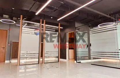 مساحات مكتبية - 2 غرف نوم - 1 حمام للايجار في ذا بوليجون - كمبوندات الشيخ زايد - الشيخ زايد - الجيزة