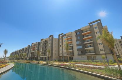 Apartment - 3 Bedrooms - 3 Bathrooms for sale in Rock Eden - Hadayek October - 6 October City - Giza