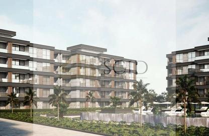 Apartment - 3 - 3 for sale in DeJoya Residence - New Zayed City - Sheikh Zayed City - Giza