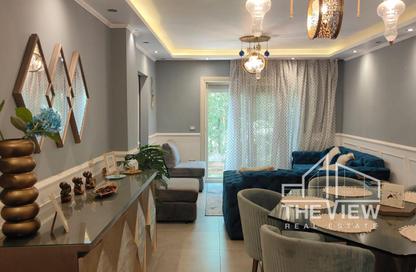 Apartment - 3 Bedrooms - 2 Bathrooms for sale in Al Khamayel city - Sheikh Zayed Compounds - Sheikh Zayed City - Giza