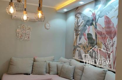Apartment - 3 Bedrooms - 2 Bathrooms for sale in Al Khamayel city - Sheikh Zayed Compounds - Sheikh Zayed City - Giza
