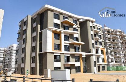 Apartment - 3 Bedrooms - 3 Bathrooms for sale in Palm Hills New Cairo - 5th Settlement Compounds - The 5th Settlement - New Cairo City - Cairo