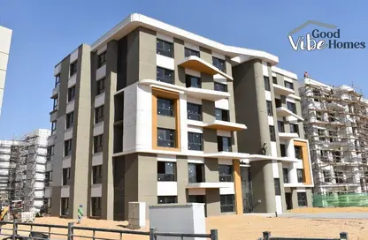 Apartment - 3 Bedrooms - 3 Bathrooms for sale in Palm Hills New Cairo - 5th Settlement Compounds - The 5th Settlement - New Cairo City - Cairo