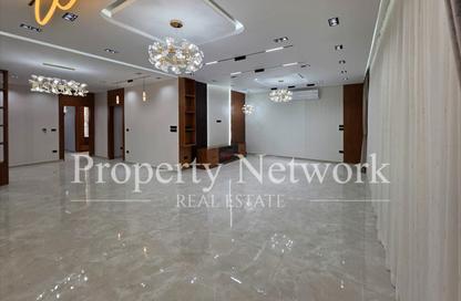 Apartment - 4 Bedrooms - 4 Bathrooms for rent in Lake View Residence - 5th Settlement Compounds - The 5th Settlement - New Cairo City - Cairo