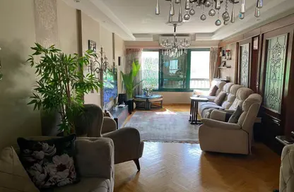 شقة - 3 غرف نوم - 2 حمامات للبيع في كوبرى 14 مايو - سموحة - حي شرق - الاسكندرية